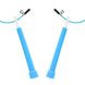 Скакалка швидкісна для кросфіту Cornix Speed Rope Basic XR-0162 Blue