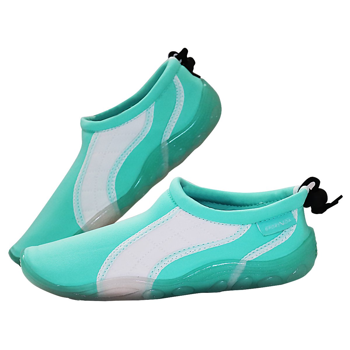Взуття для пляжу і коралів (аквашузи) SportVida SV-GY0003-R40 Size 40 Mint