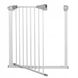 Дитячий бар'єр (ворота) безпеки 118-127 см Springos SG0001AB
