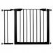Дитячий бар'єр (ворота) безпеки 89-96 см Springos SG0002B