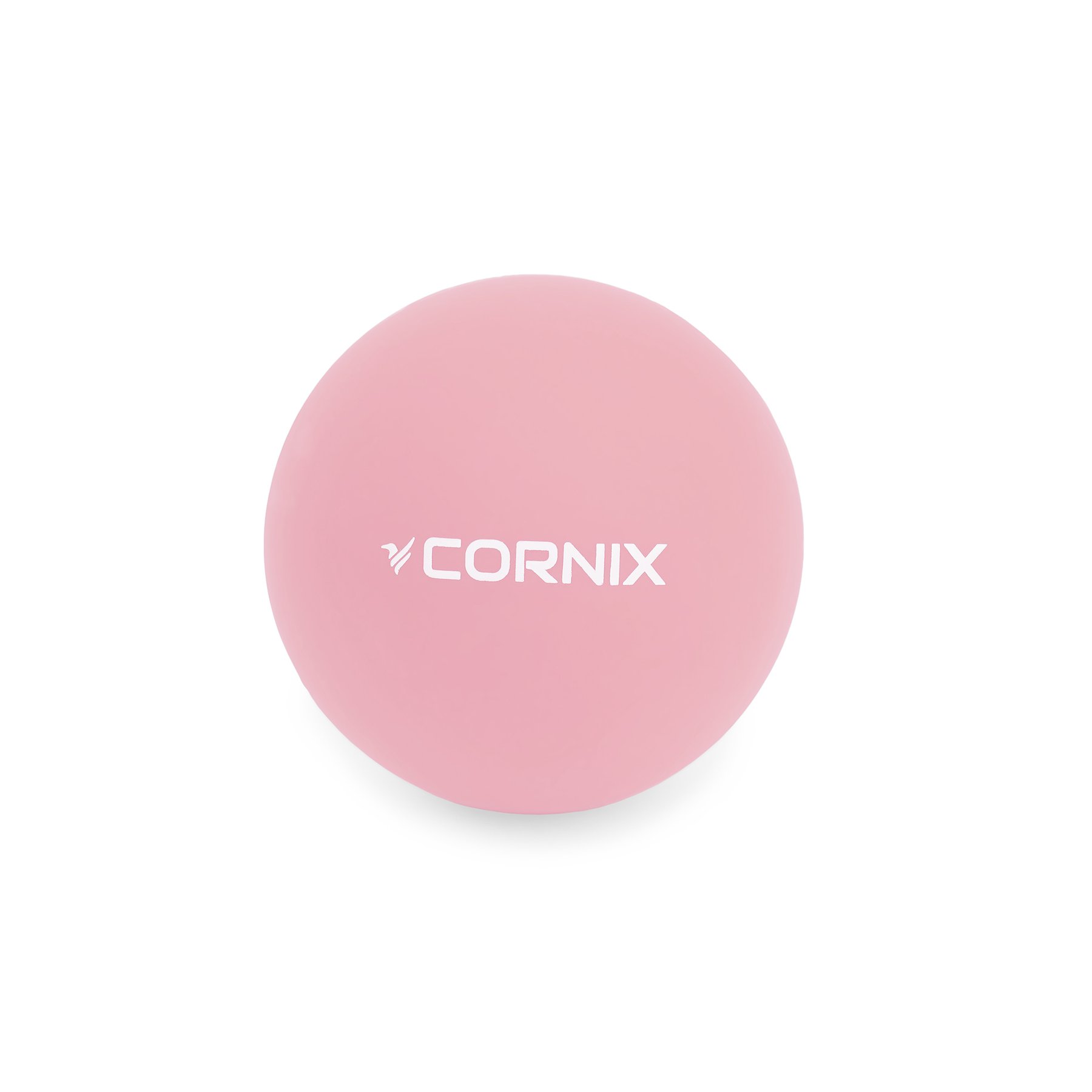 Массажный мяч Cornix Lacrosse Ball 6.3 см XR-0121 Pink