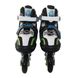 Роликовые коньки SportVida 4 в 1 SV-LG0035 Size 35-38 Black/Green/White