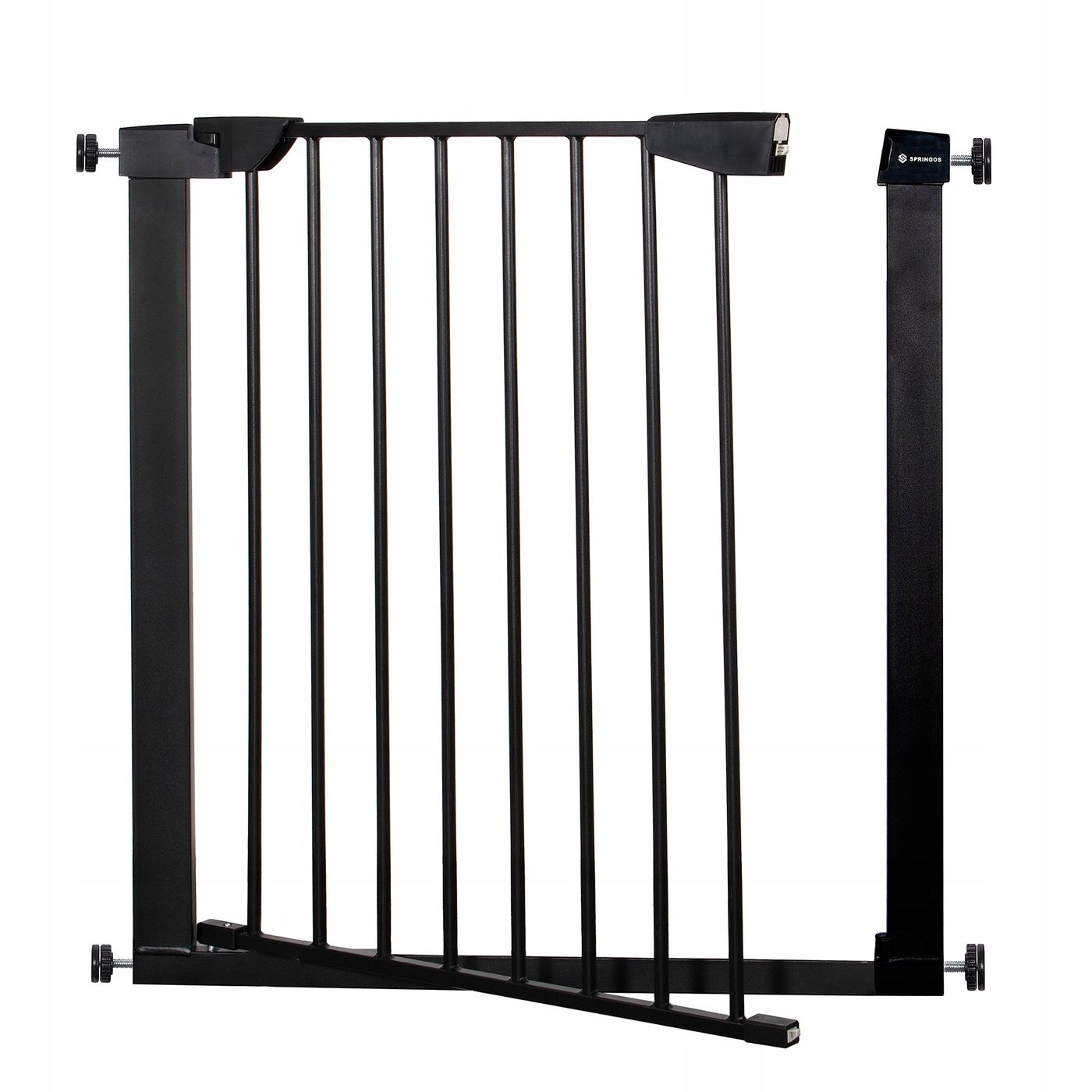 Детский барьер (ворота) безопасности 110-117 см Springos SG0002AC