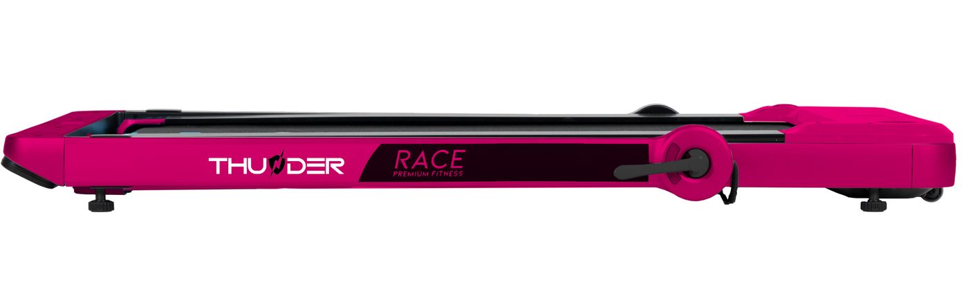 Бігова доріжка THUNDER Race Pink
