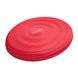 Балансувальна подушка-диск 4FIZJO MED+ 33 см (сенсомоторна) масажна 4FJ0052 Red
