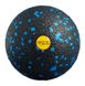 Массажный мяч 4FIZJO EPP Ball 08 4FJ1257 Black/Blue