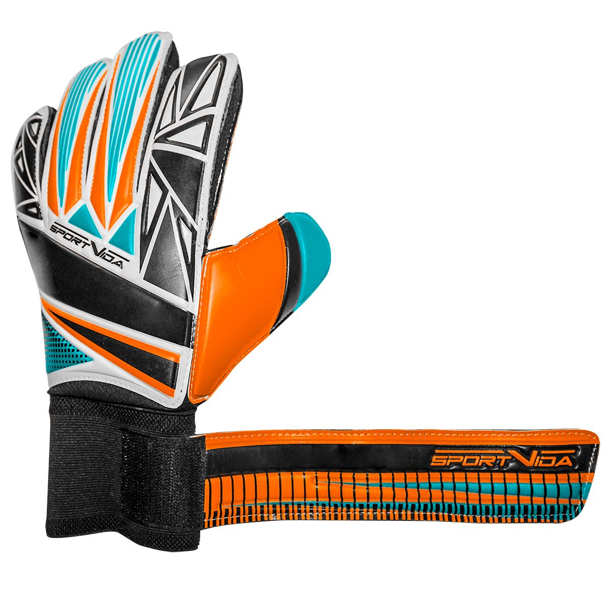 Воротарські рукавички SportVida SV-PA0005 Size 4