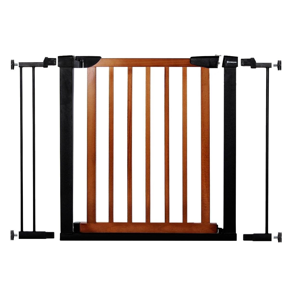 Детский барьер (ворота) безопасности 97-103 см Springos SG0003AB