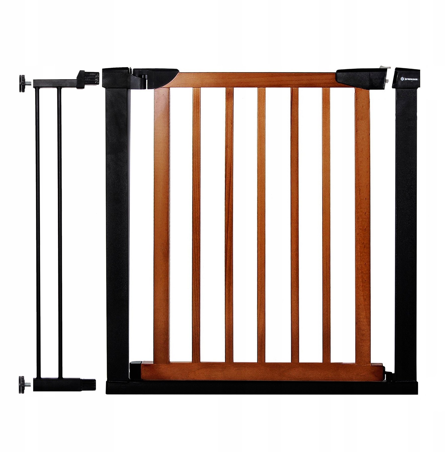 Детский барьер (ворота) безопасности 90-96 см Springos SG0003B