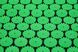 Килимок акупунктурний з валиком Cornix Classic Mat Аплікатор Кузнєцова XR-0110 Black/Green