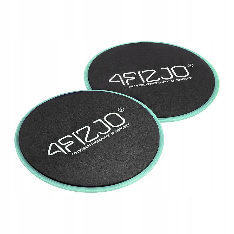 Диски-слайдери для ковзання (глайдингу) 4FIZJO Sliding Disc 4FJ0268
