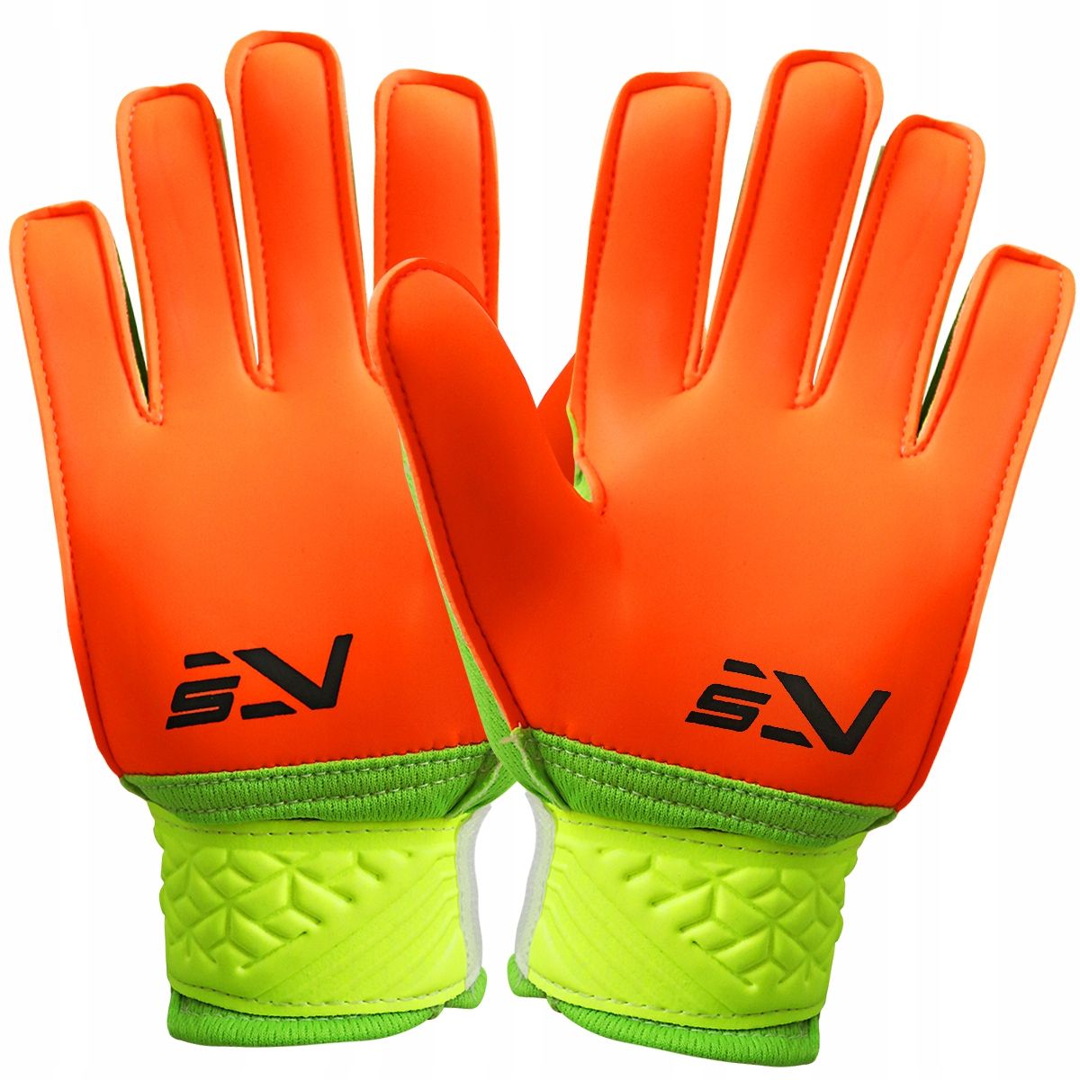 Вратарские перчатки SportVida SV-PA0043 Size 7