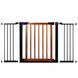 Дитячий бар'єр (ворота) безпеки 132-138 см Springos SG0003CC