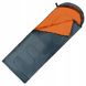 Спальний мішок (спальник) ковдра SportVida SV-CC0065 +2 ...+21°C R Navy Green/Orange