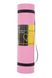 Килимок спортивний Cornix NBR 183 x 61 x 1 cм для йоги та фітнесу XR-0010 Pink