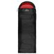 Спальний мішок (спальник) ковдра SportVida SV-CC0064 +2 ...+21°C L Black/Red