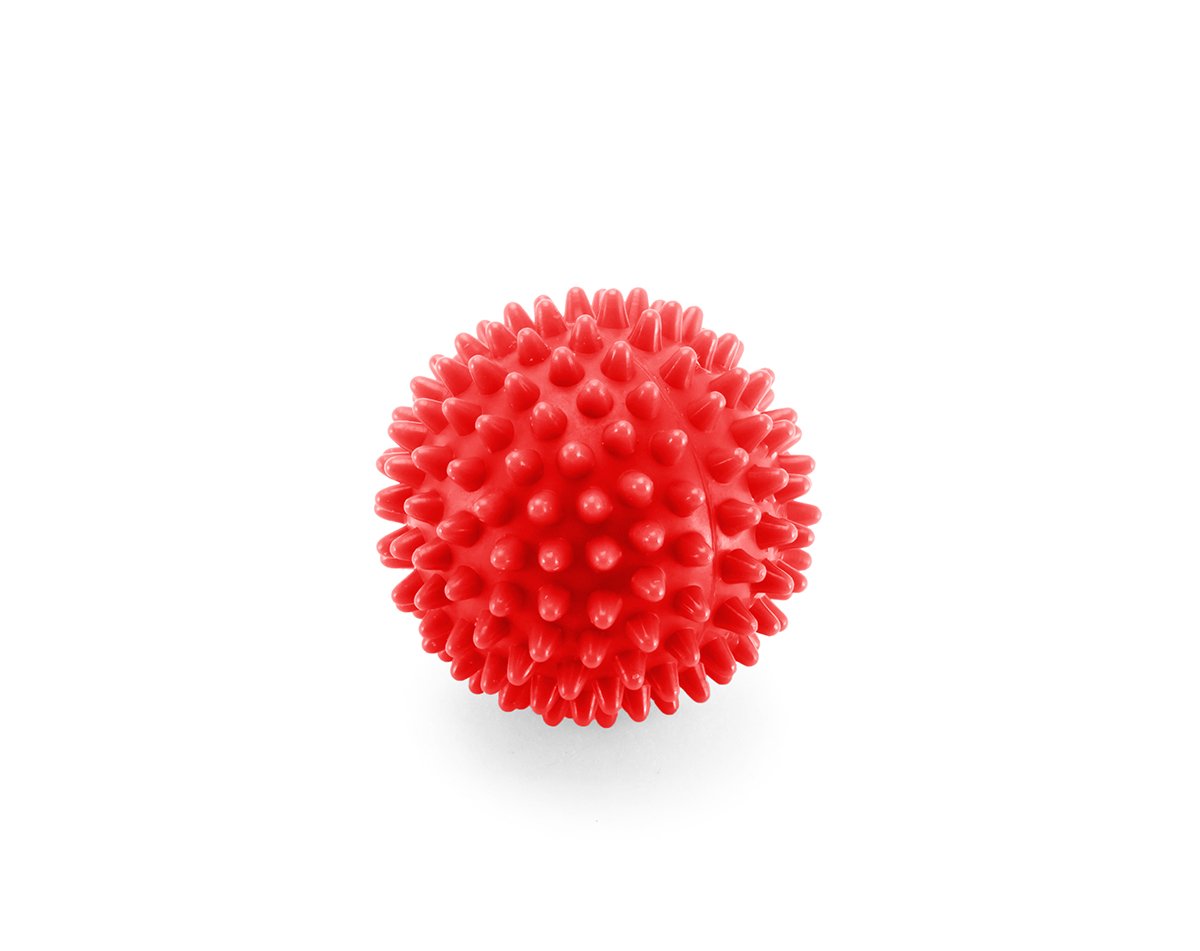 Массажный мяч с шипами 4FIZJO Spike Balls 7 см 4FJ0145