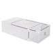 Органайзер (коробка) для обуви 34 x 22.5 x 13 см Springos HA3001