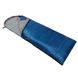 Спальний мішок (спальник) ковдра SportVida SV-CC0070 -3 ...+21°C R Blue/Grey
