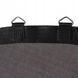 Стрибкове полотно (мат) для батута Springos 8FT 244 см (48 пружини) Black