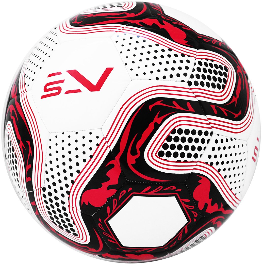 Мяч футбольный SportVida SV-PA0025-1 Size 5