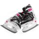 Роликові ковзани SportVida 4 в 1 SV-LG0063 Size 39-42 Black/White/Pink