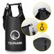 Гермомешок TSUNAMI Dry Pack 10 л водозащитный TS013