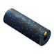 Масажний ролик 4FIZJO Mini Foam Roller 15 x 5.3 см (валик, роллер) 4FJ0035 Black/Blue