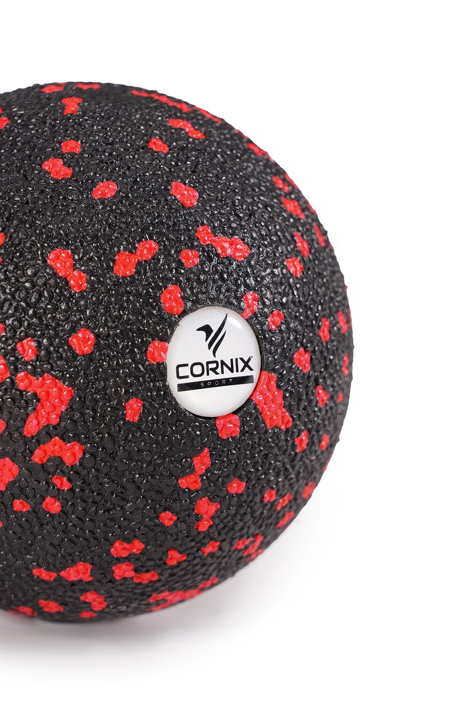 Масажний набір Cornix (Ball 8 см, Duoball 8 х 16 см та Foam Roller 30 х 15 см) XR-0080