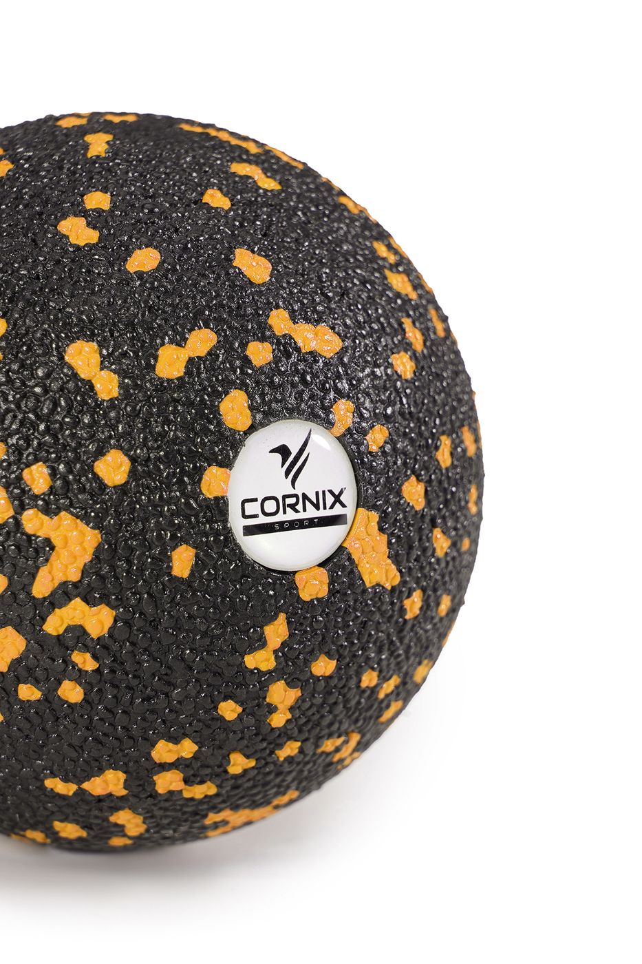 Масажний набір Cornix (Ball 8 см, Duoball 8 х 16 см та Foam Roller 30 х 15 см) XR-0081