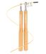 Скакалка швидкісна для кросфіту Cornix Speed Rope XR-0154 Gold
