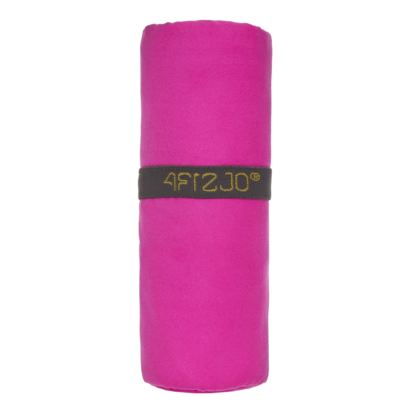 Рушник спортивний 4FIZJO XL 180 x 100 см з мікрофібри 4FJ0433 Pink