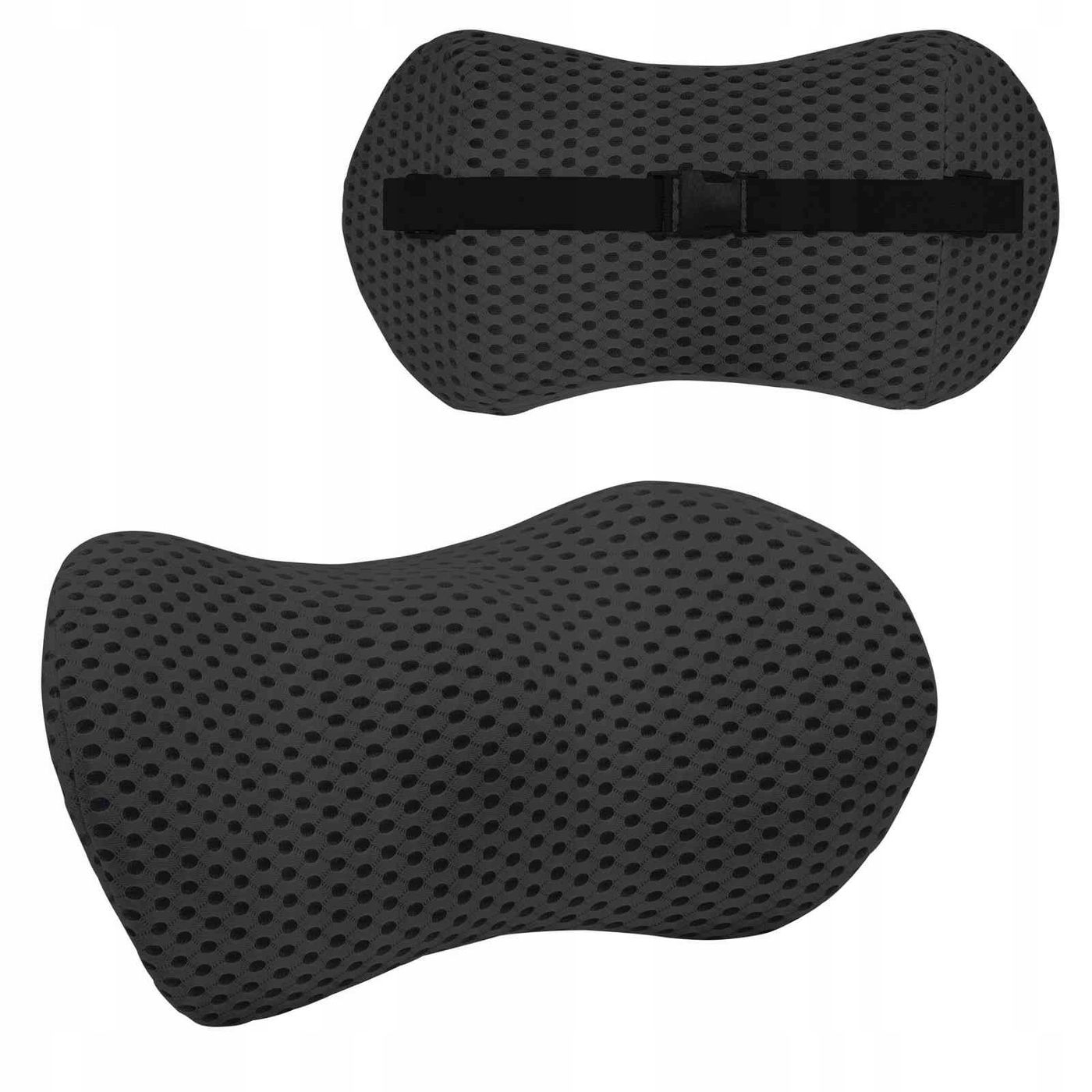Ортопедическая подушка 4FIZJO для спины 48 × 23 см 4FJ0615