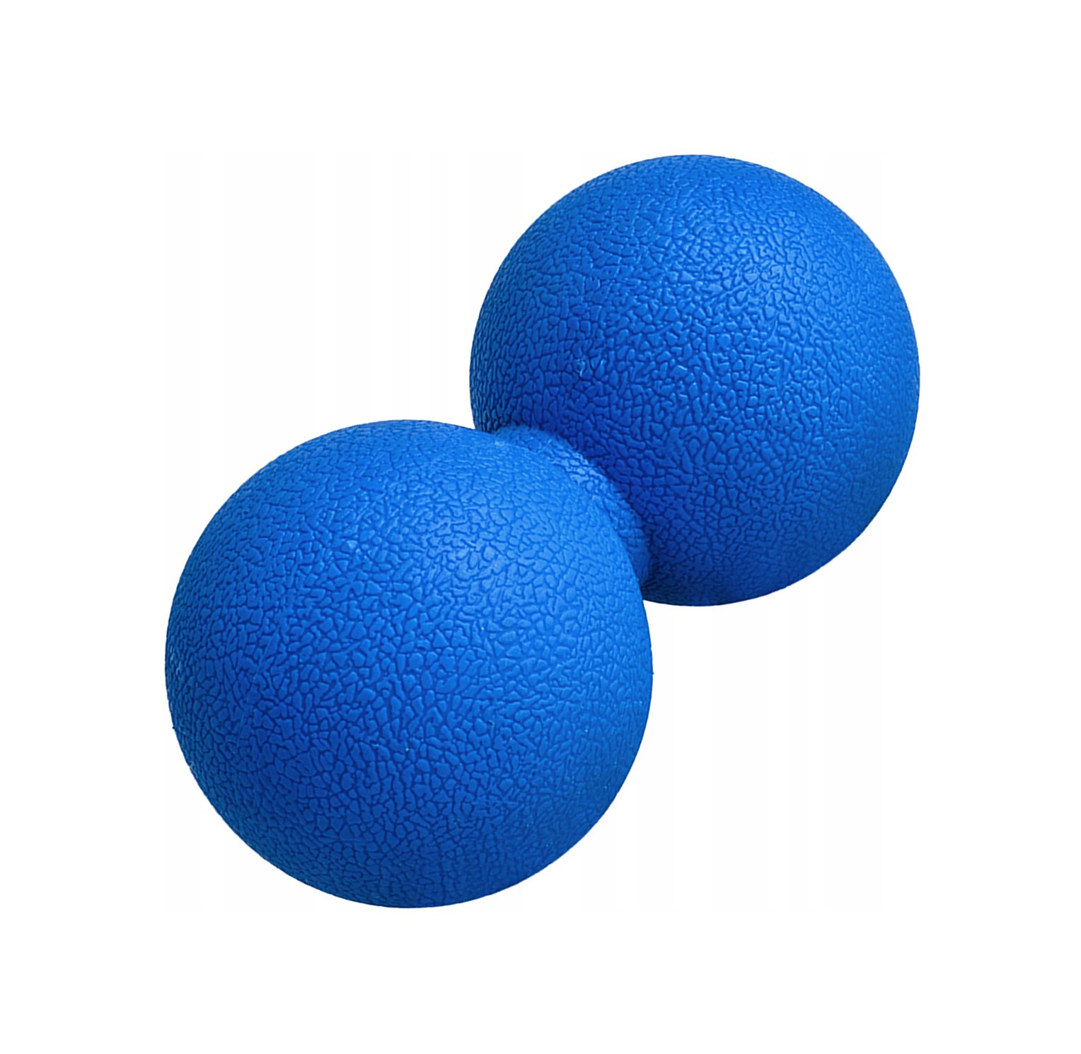 Масажний м'яч подвійний Springos Lacrosse Double Ball 6 x 12 см FA0024