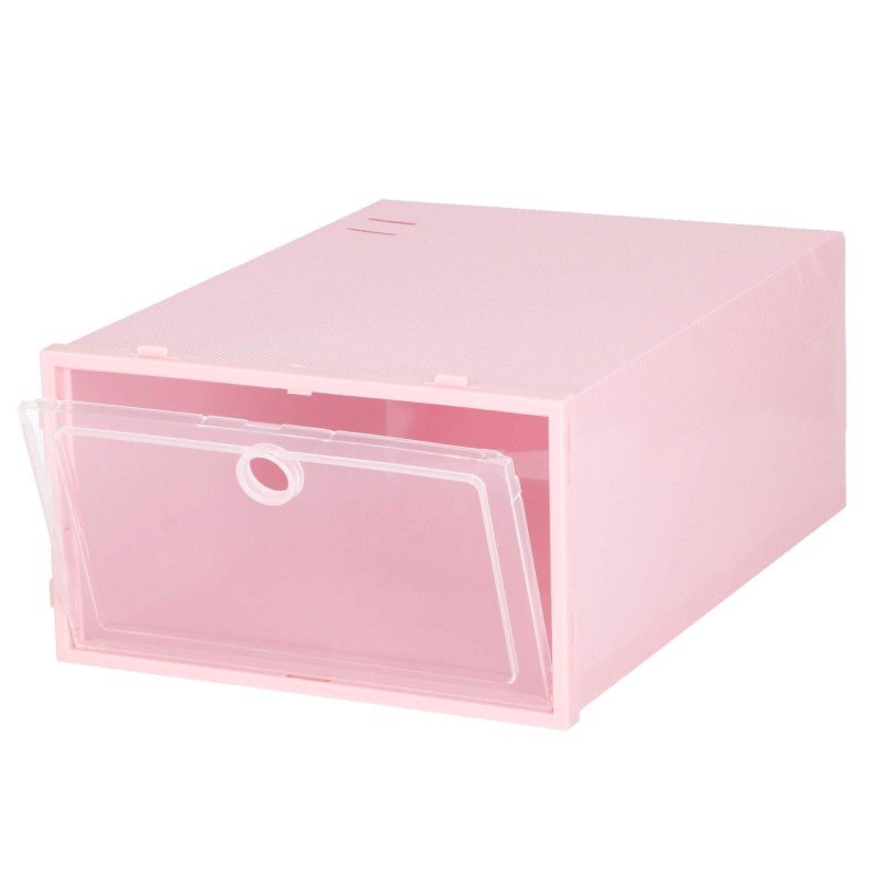 Органайзер (коробка) для взуття 31 x 21.5 x 12.5 см Springos HA3050