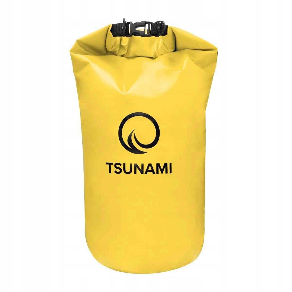 Гермомішок TSUNAMI Dry Pack 30 л водозахисний TS005