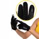 Перчатки для бега 4FIZJO 4FJ0441 Size XL Black